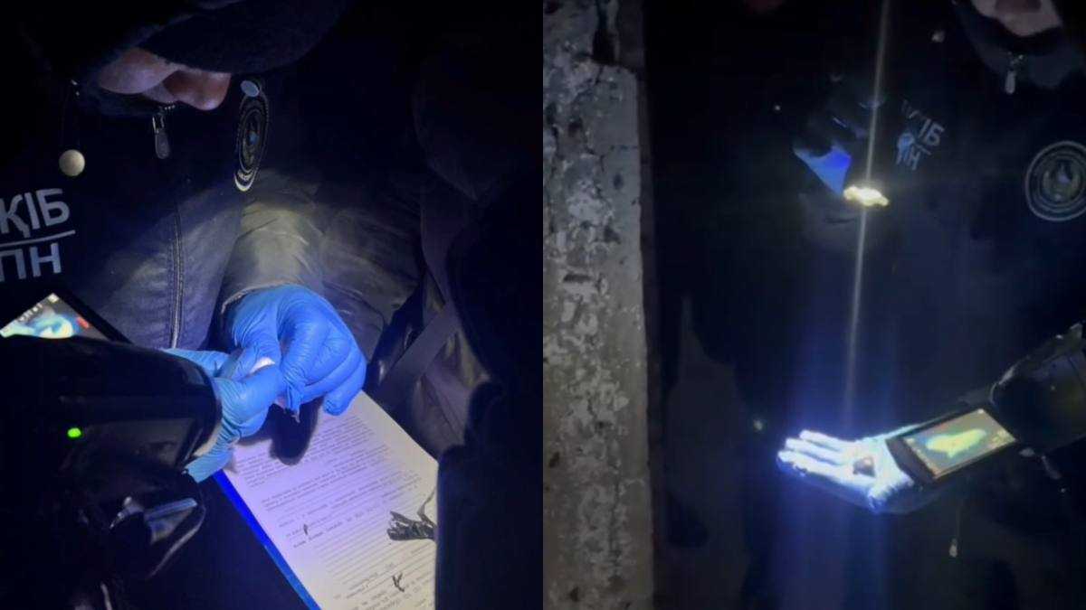 Қарағандыда есірткі таратумен айналысқан күдікті ұсталды