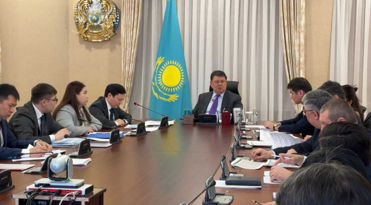 Жүзден астам кәсіпорын Ұлттық жобаға  қатысуға өтінім берді