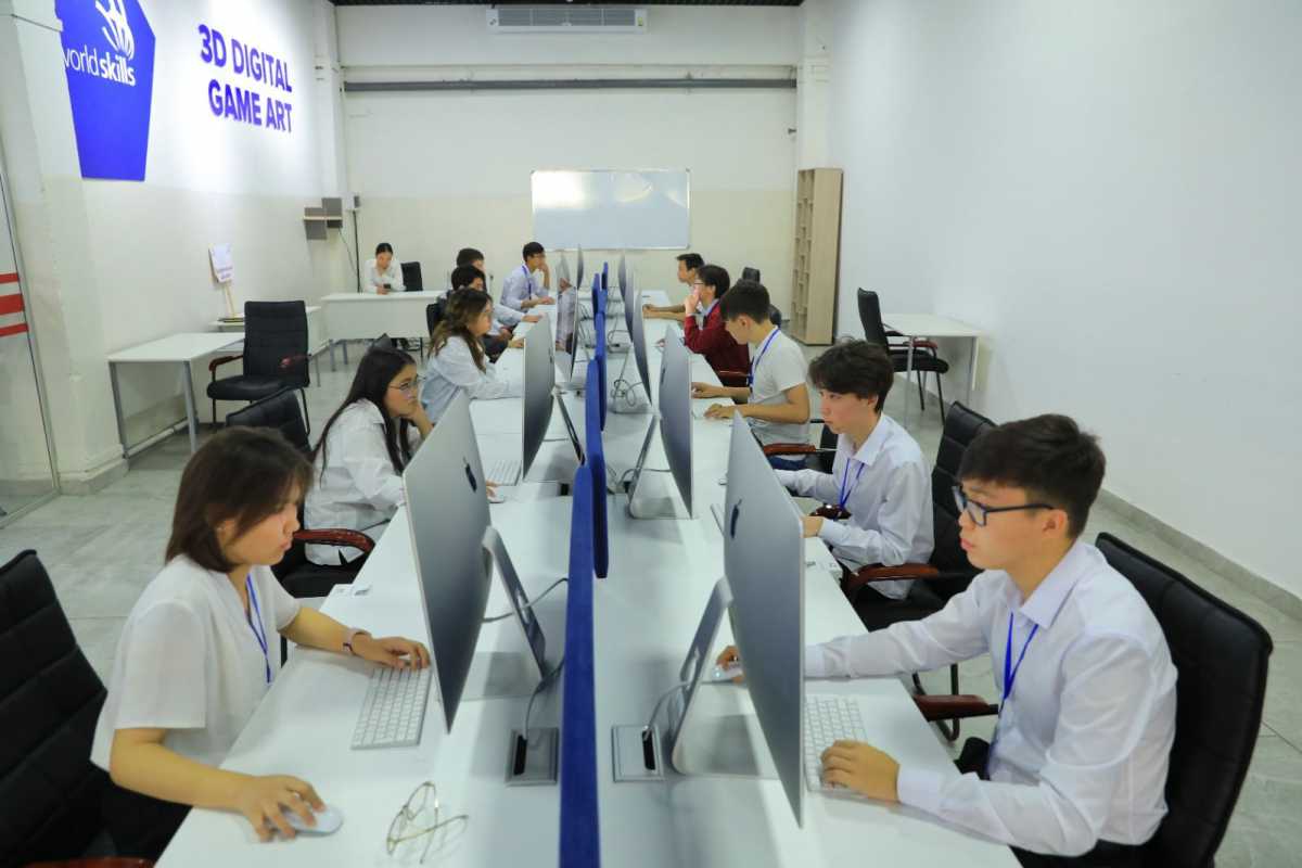 Алматылық студенттер Қытай мен Германияда тағылымдамадан өтіп жатыр