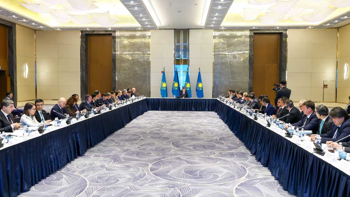 Президент жанындағы Шетелдік инвесторлар кеңесі инвесторлар мен мемлекет арасындағы диалогтың негізгі алаңына айналды – сарапшы