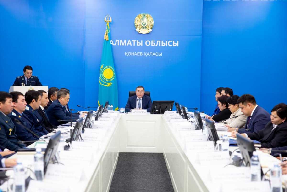 Алматы облысында пайдаланылмай жатқан 1,26 млн гектар жер анықталды