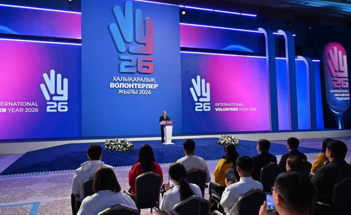 Президент Конституциялық реформаның маңызын айтты