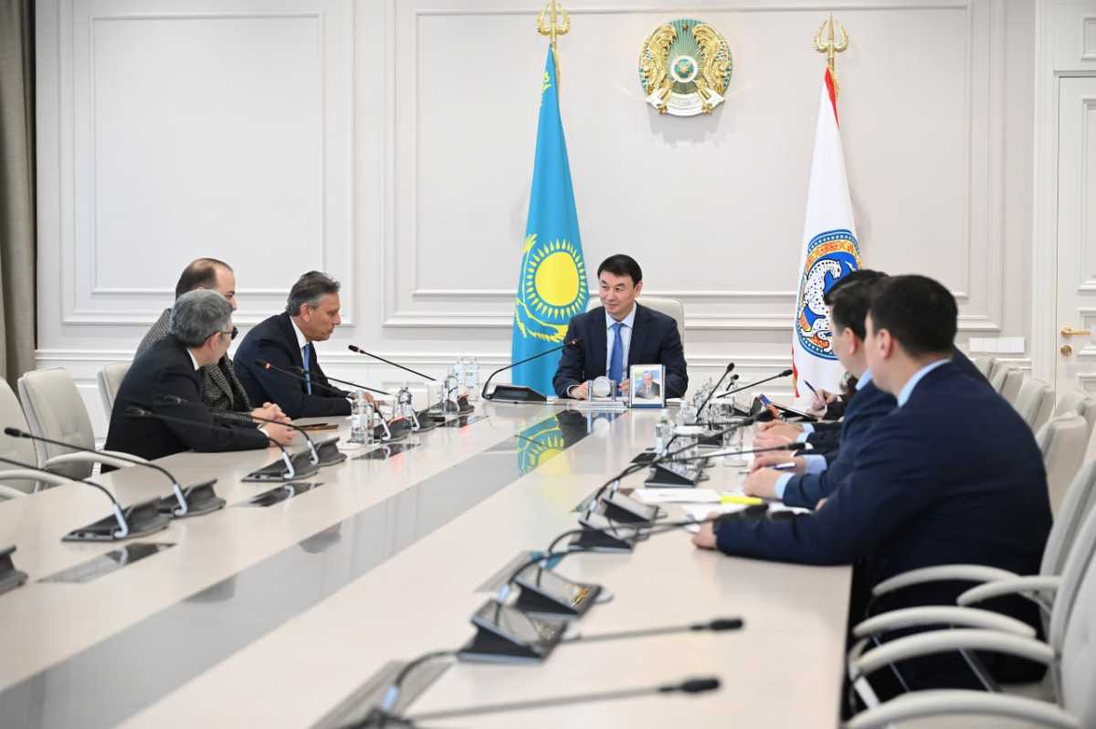 Алматы мен Түркия: туризм мен инвестицияға жаңа мүмкіндіктер