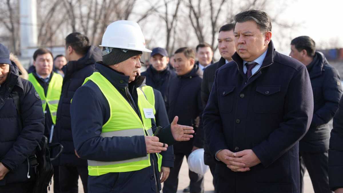 Алматы облысында ауыр жүк тасымалдайтын тіркемелер өндірісі іске қосылады
