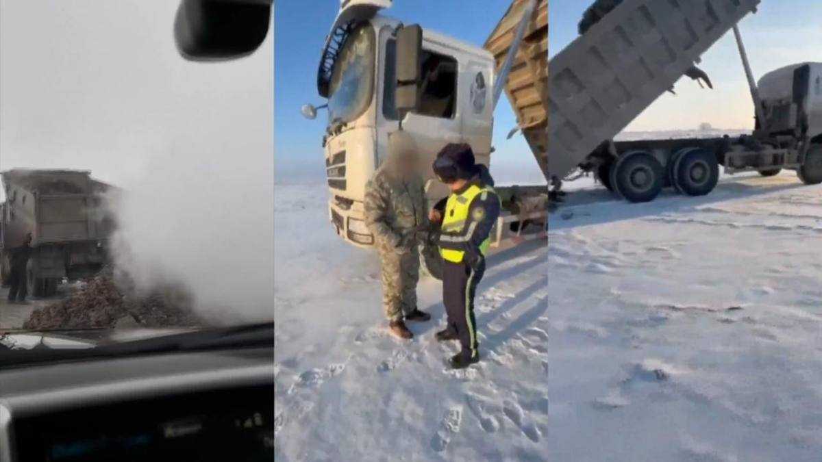 Қарағанды облысында экология талаптарын бұзудың 4 мыңнан астам дерегі тіркелді