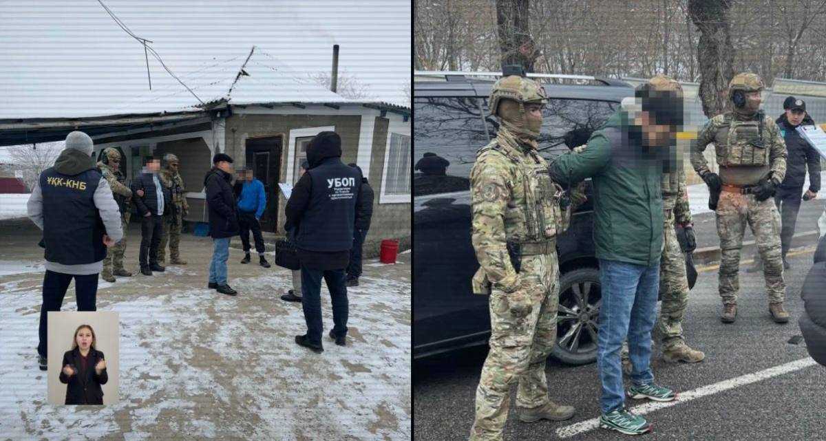 ІІМ: Қылмыстық топтың заңсыз әрекеттері тоқтатылды