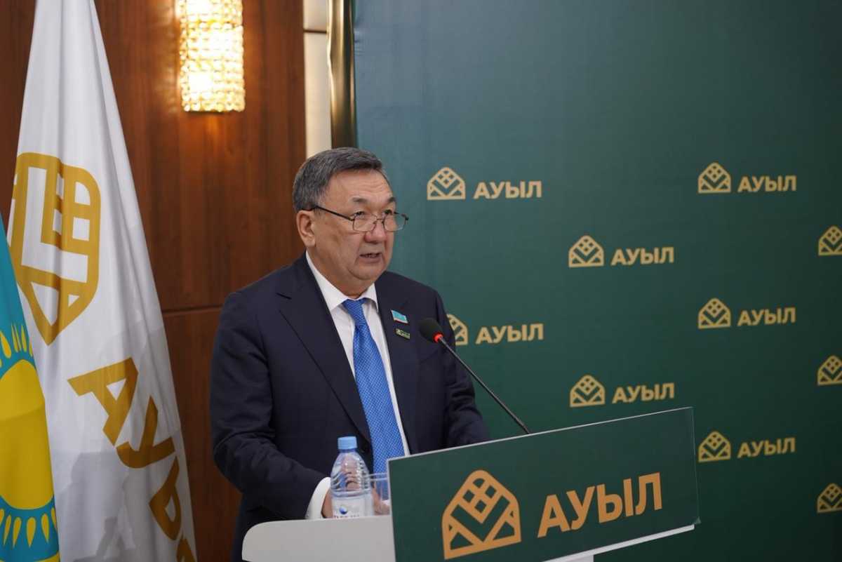 «Ауыл» партиясы Конституциялық реформаны еліміздің даму бағытын айқындайтын  тарихи қадам деп бағалады