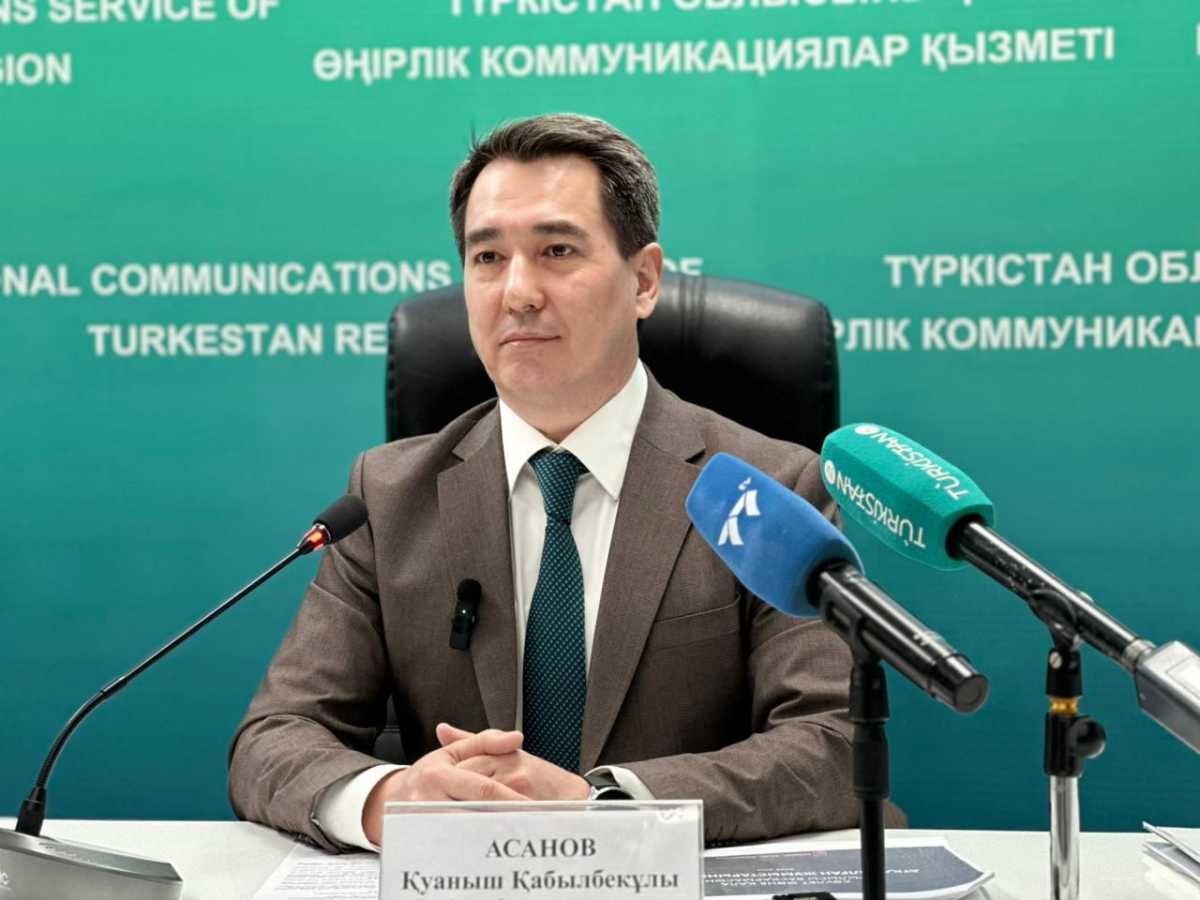 Түркістан облысында 100 туристік орын анықталды