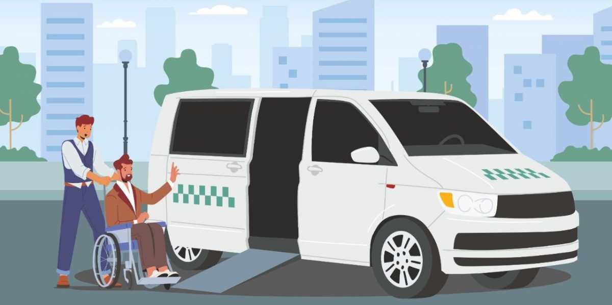 2026 жылы мүгедектігі бар адамдар агрегаторлар арқылы инватакси қызметіне 38 мыңнан астам тапсырыс берді