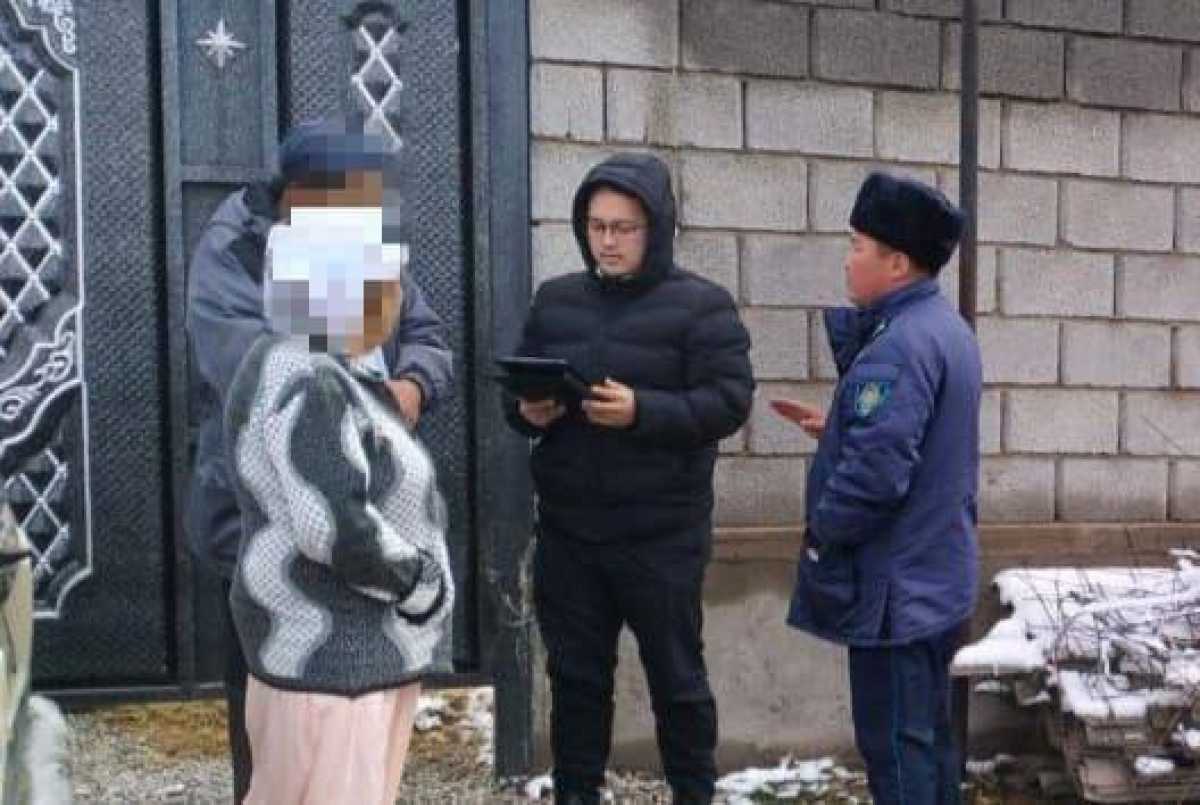 Түркістанда облысында экологиялық талаптарды бұзған азаматтар жауапқа тартылды