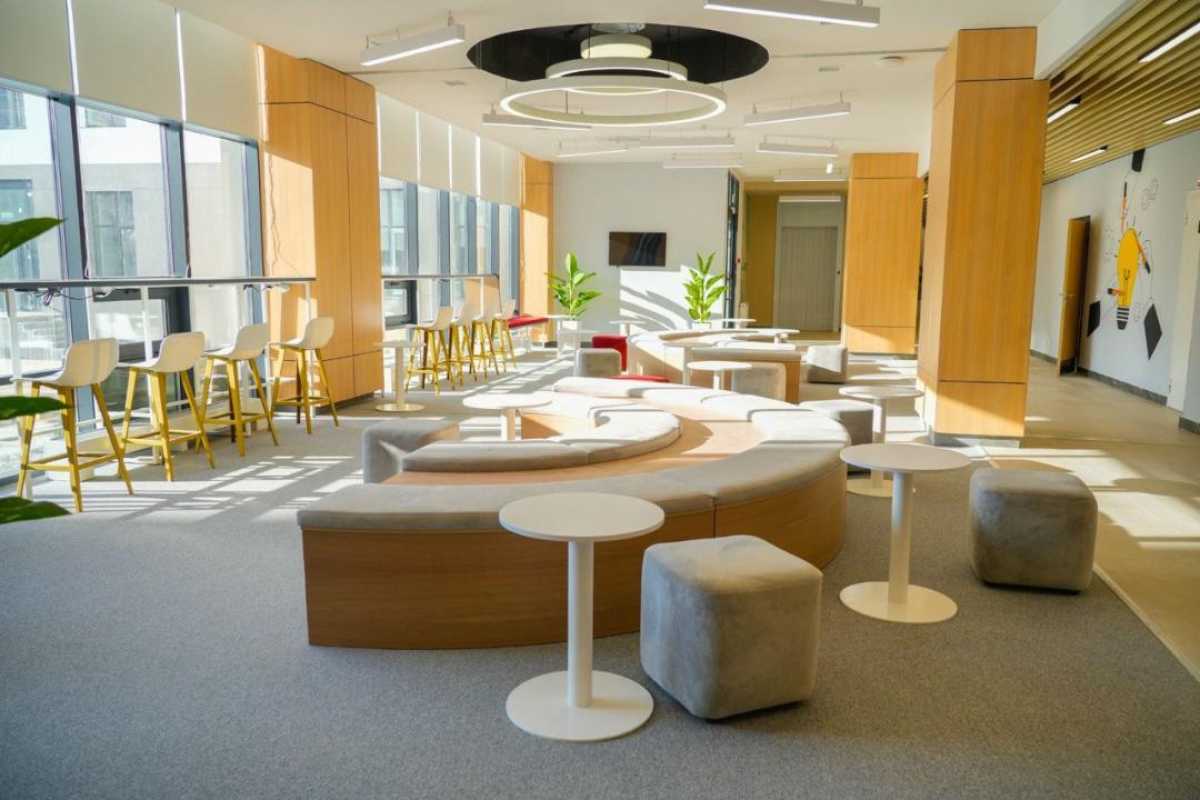 Астанада 20 студенттік жатақхана салынды