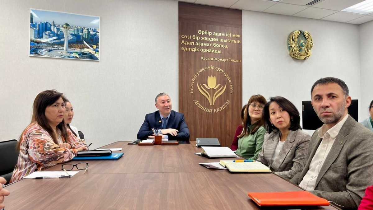 Астанада Ата заңның жаңартылған жобасы талқыланды