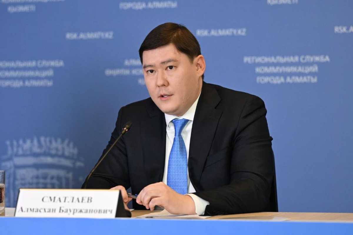 Алматыдағы Тұңғыш Президент саябағы кешенді көріктендіруден өтеді