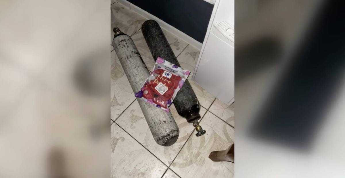 Қарағандыда азот тотығының заңсыз айналымы тоқтатылды