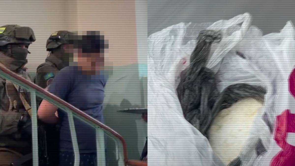 ІІМ: Есірткі таратқан интернет-дүкеннің қызметі тоқтатылды