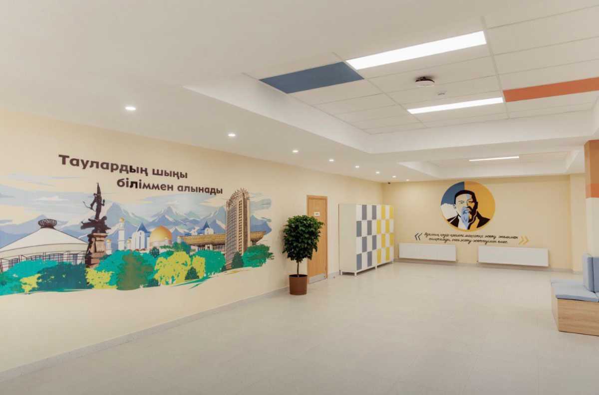 2026 жылы Қазақстанда 90 жаңа мектептің құрылысы жүргізілуде