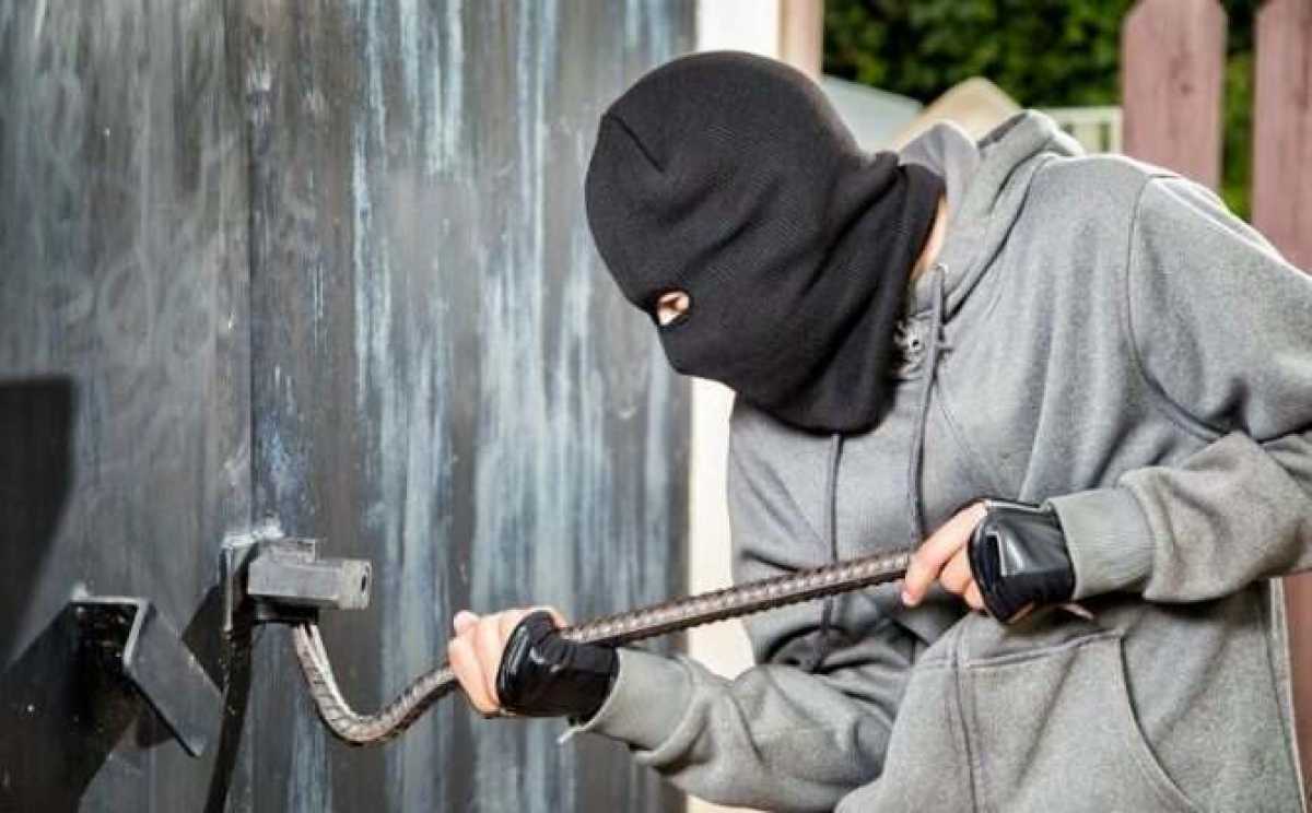 Қарағандыда құрылыс құралдарын ұрлаған күдікті ұсталды