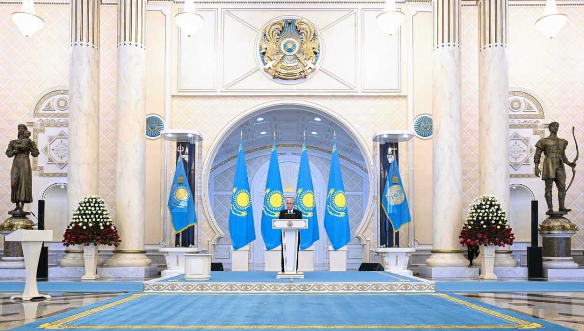 Мемлекет басшысы UAE SWAT Challenge-2026 халықаралық жарысының жеңімпаздарын марапаттады