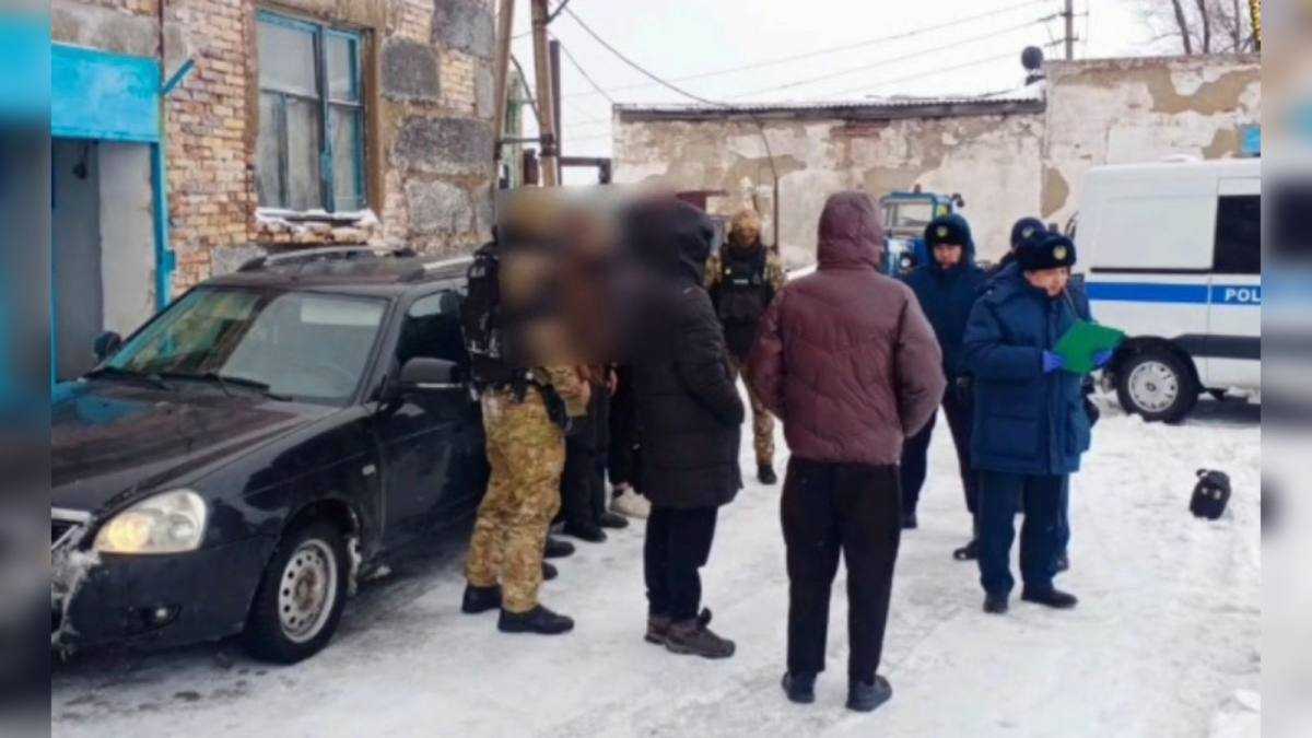 Қарағанды облысында ауыл тұрғындарынан марихуана мен гашиш тәркіленді