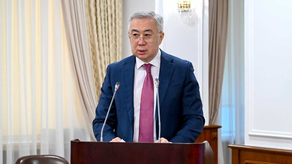 2029 жылға қарай еліміздің өнеркәсіптік қаңқасына салынған инвестиция көлемі $400 млрд құрайды