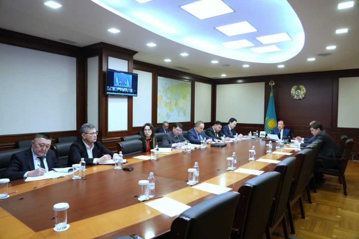 Қазақстан мен Өзбекстан теміржол тасымал көлемін 60 млн тоннаға дейін арттырады