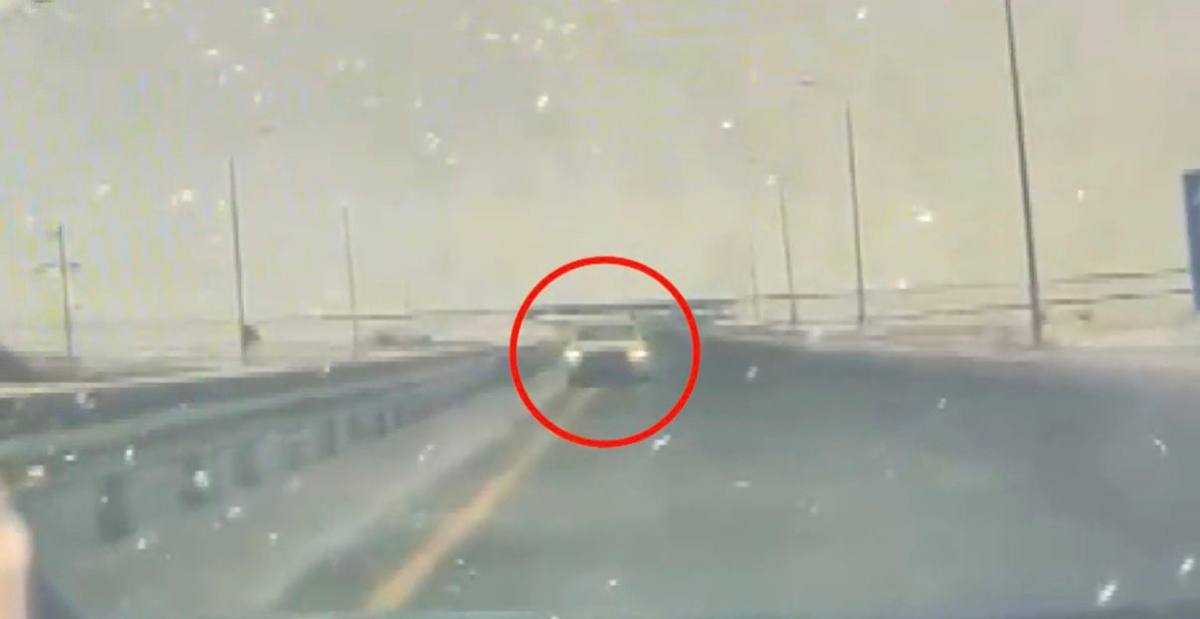 Қарағанды облысында қарсы жолаққа шыққан жүргізуші анықталды : іс сотқа жолданды