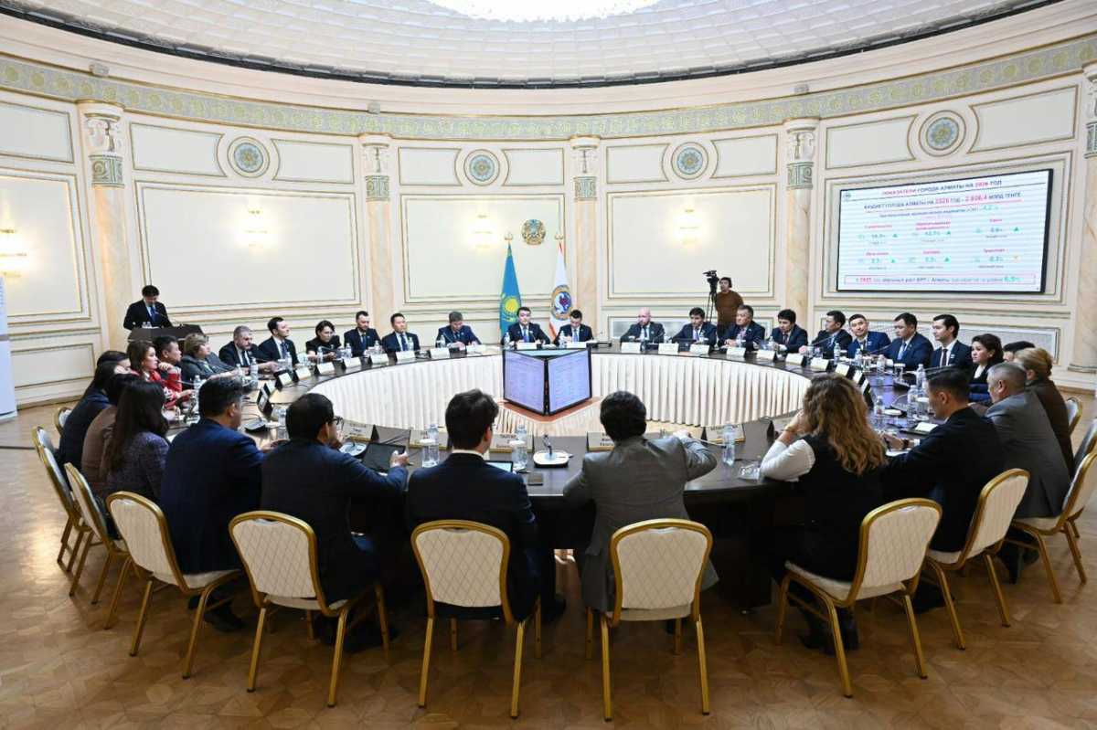 Алматыда 2030 жылға дейінгі «Almaty Business» кәсіпкерлікті дамыту бағдарламасы бекітілді