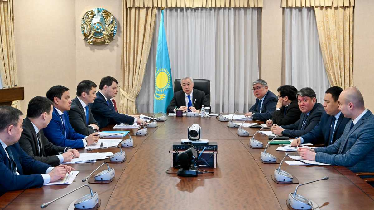 Иіру фабрикалары, теріні қайта өңдеу, тұрмыстық химия: инвестицияларға тапсырыс беру жобаларының алдын-ала пулы құрылды