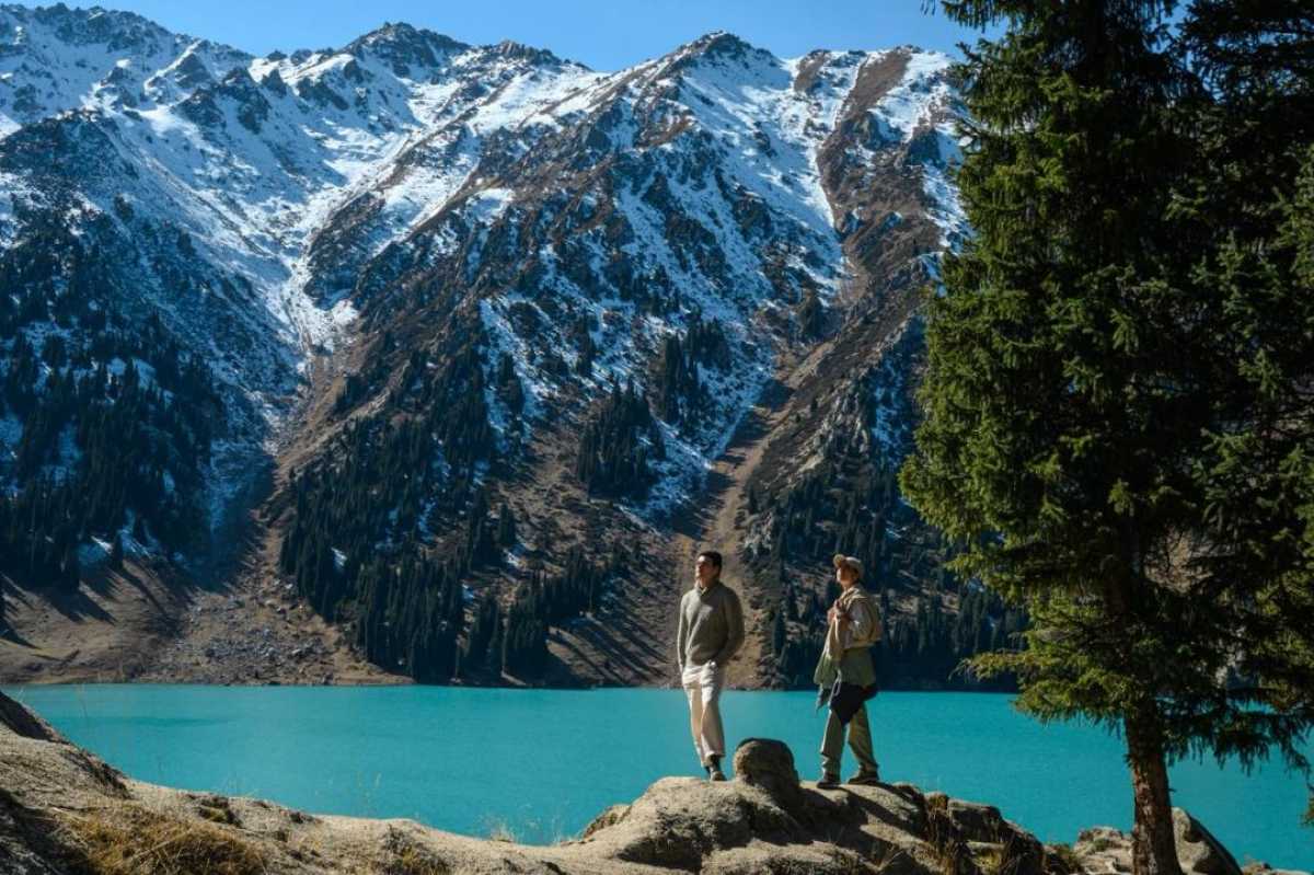 Үлкен Алматы көліне апаратын жүргінші соқпағы 2026 жылы салынады