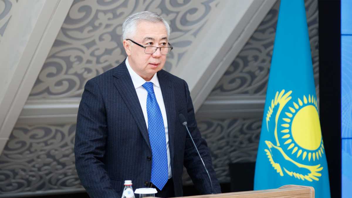 2025 жылы экономикалық өсімнің төрттен бірінен астамын сауда саласы қамтамасыз етті