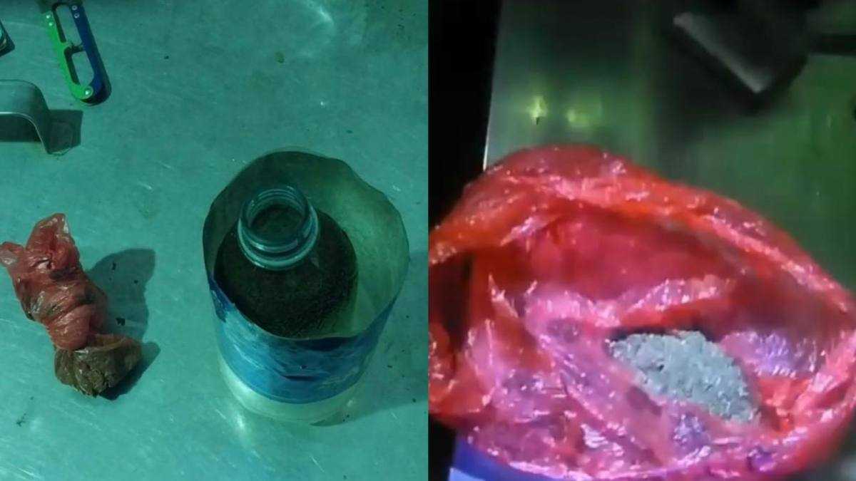 Ұландықтар ҚАЖ мекемесіне тыйым салынған заттарды жеткізу әрекетінің жолын кесті