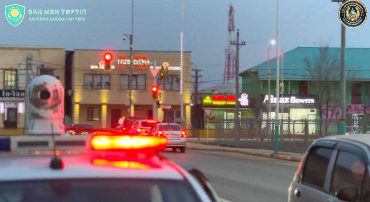 Қызылорда облысында рейдтік іс-шаралар барысында 362 құқық бұзушылық анықталды