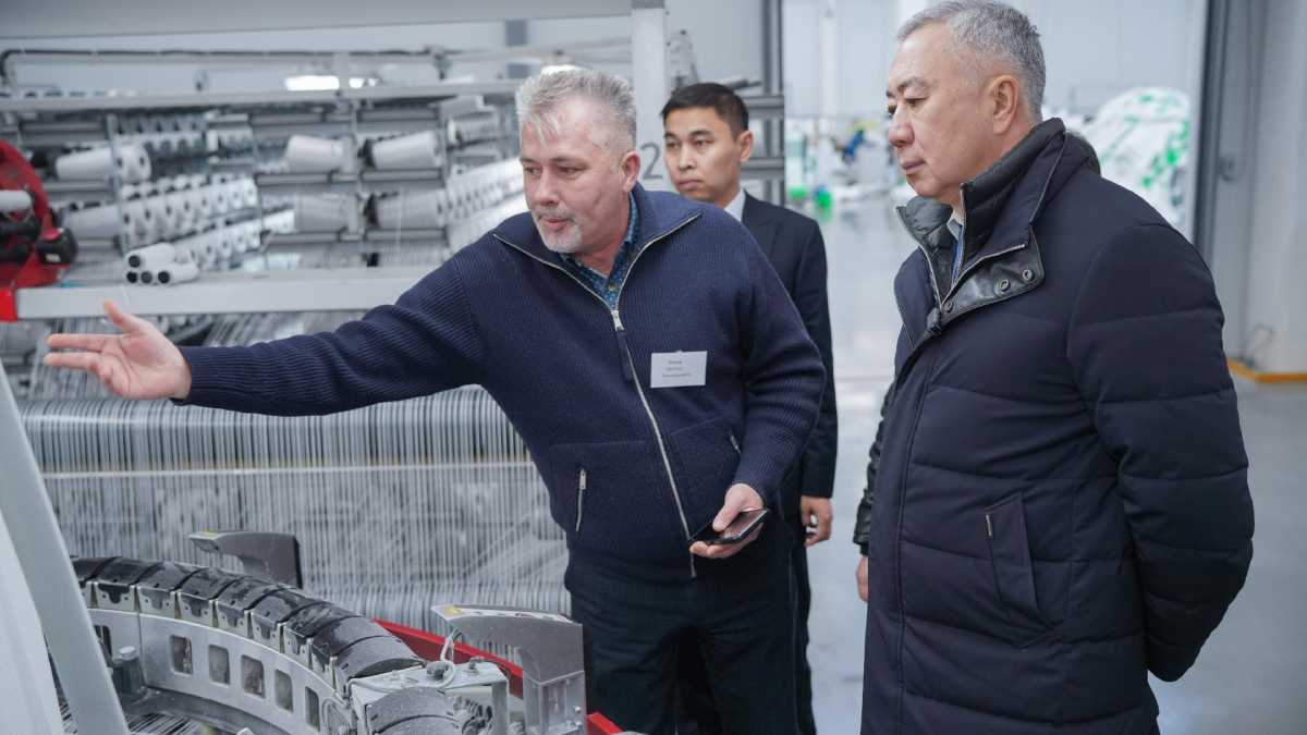 БҚО-ның өнеркәсіптік әлеуеті: консервілерден мұнай-газ жабдықтарына дейін