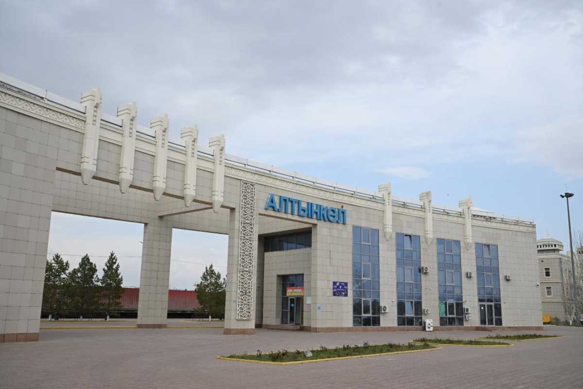 Алтынкөл – Қорғас торабының өткізу қабілеті екі есеге жуық артады