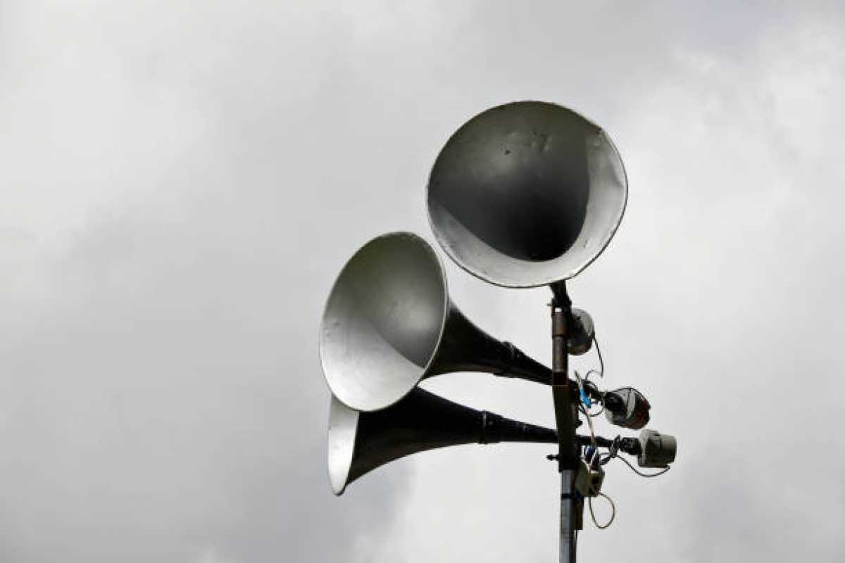 Алматыда сиреналар қосылады