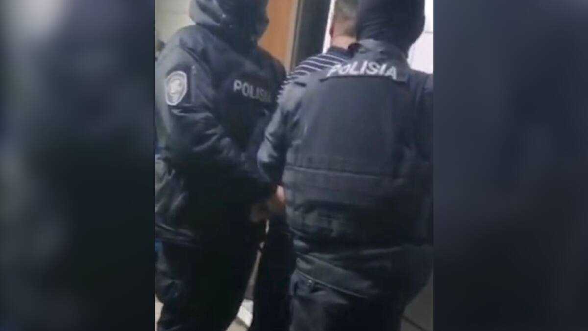 Алматыда ЖҚАЖ қызметкерлері танысын жарақаттаған күдіктіні ұстады