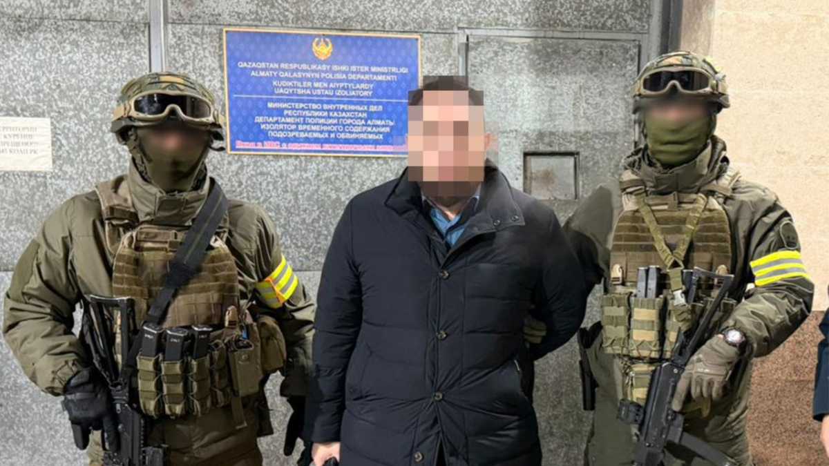 ҰҚК Проблемалық кредиттер қорының экс-басшысын ұстады