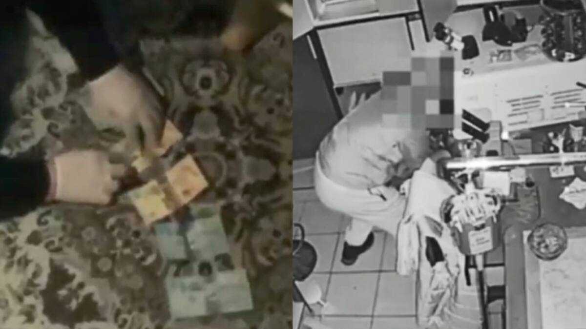 Кентауда 9 миллион теңге шығын келтірген ұрлық дерегі бойынша күдікті ұсталды