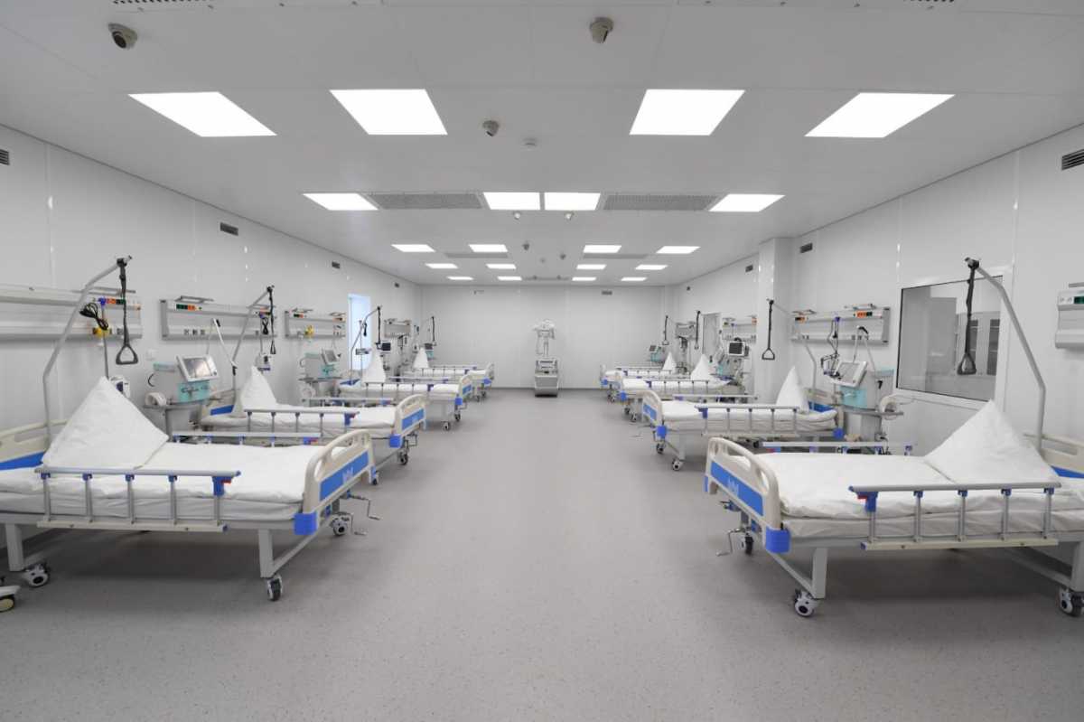 Қазақстанда дәрігерлердің тапшылығы екі жылда 19,6%-ға қысқарды