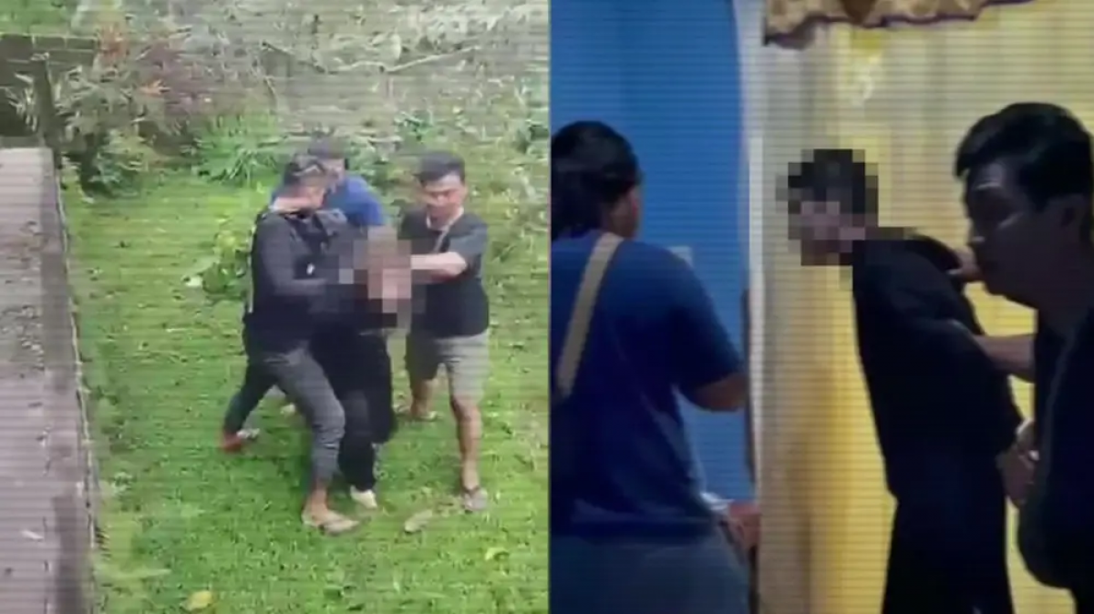 Атырау облысындағы қос кісі өлтіру ісі бойынша күдіктінің ұсталған видеосы жарияланды