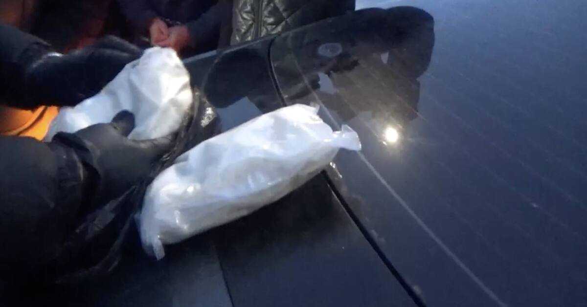 Елордада полиция ірі көлемдегі 