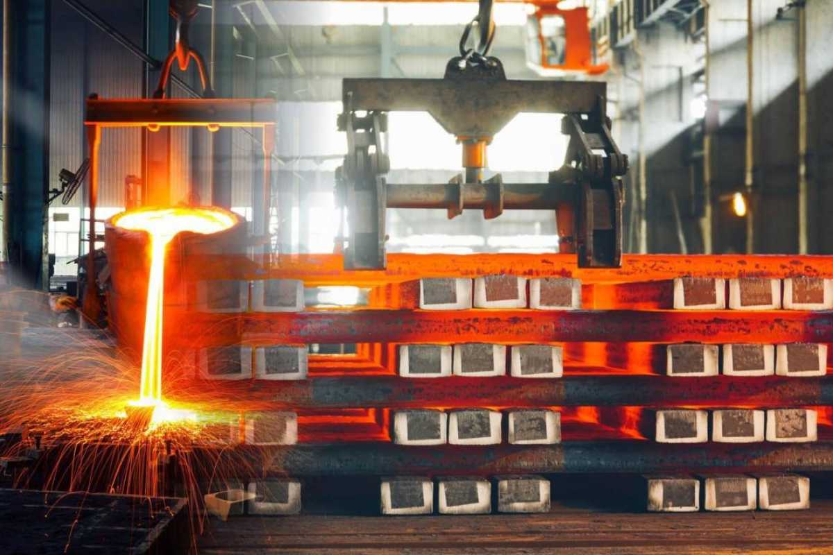 Қара металлургия саласындағы жобалар аясында 10 мыңнан астам жұмыс орны ашылады