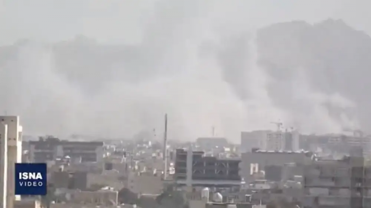 ҚР СІМ Ирандағы қазақстандықтар туралы айтты