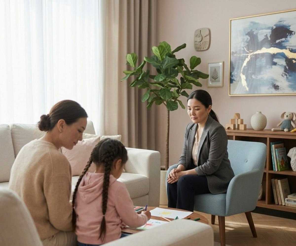 Қазақстанда зорлық-зомбылықтан зардап шеккен балаларға арналған көмек кабинеттері ашылады