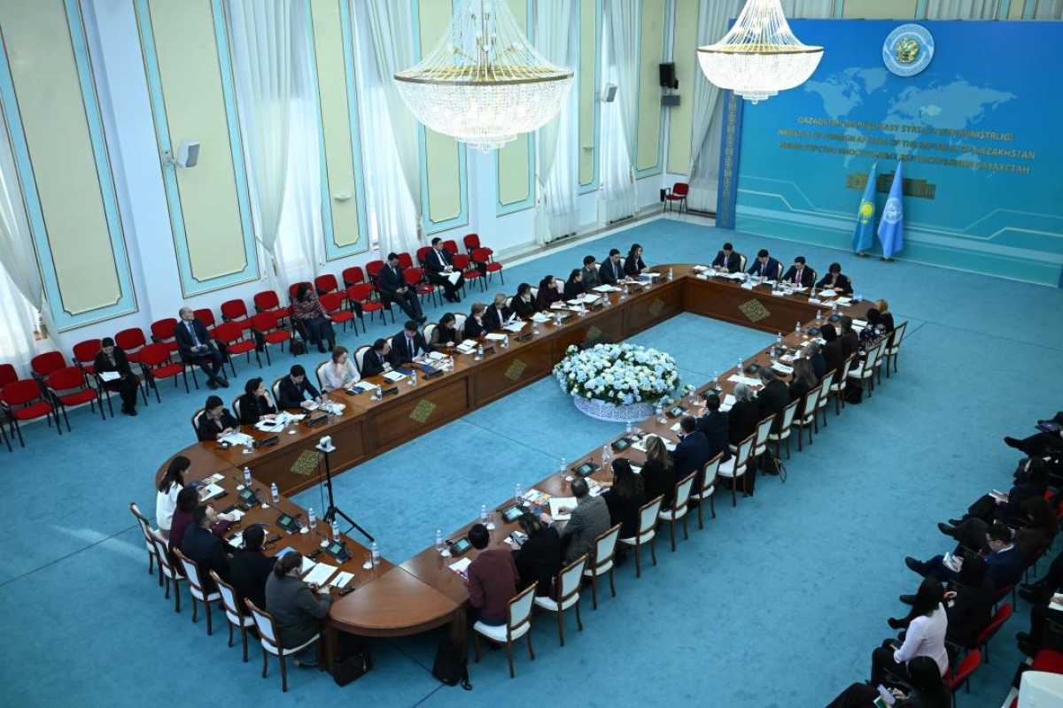 Қазақстан Орнықты даму мақсаттарына бейілділігін растады