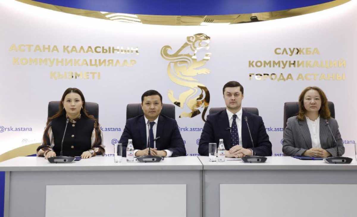 Бизнесті қолдау, өнеркәсіп, сауда және туризмді дамыту: Астанада бір жылдық жұмыс қорытындыланды