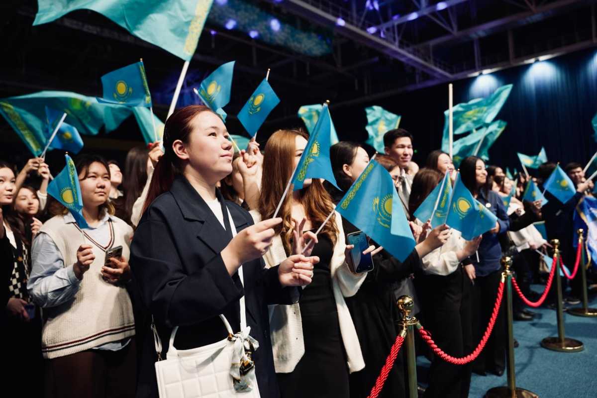 Оралда республикалық референдумды қолдауға арналған жастар форумы өтті