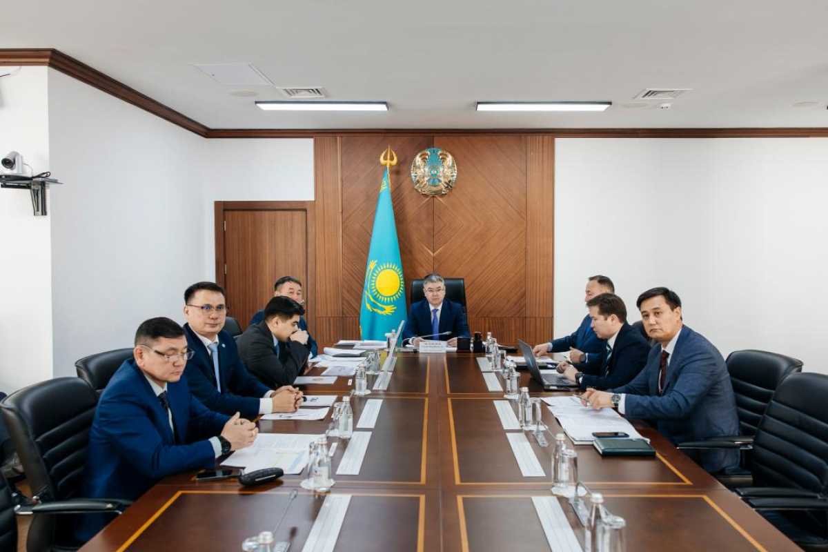 Атырау облысының нормативтік жағдайдағы жолдарының үлесі 83%-ға жетті