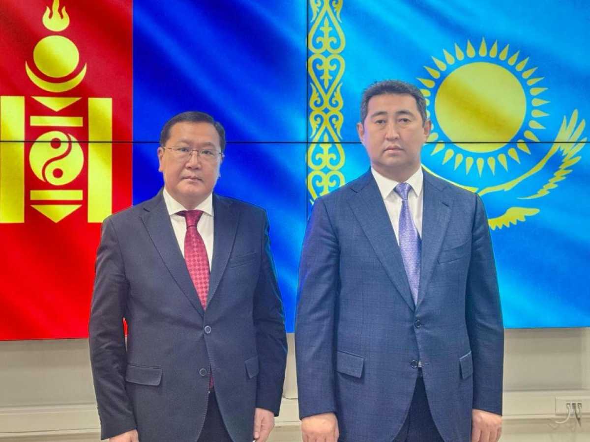 Қазақстан мен Моңғолия АӨК саласында ынтымақтастықты күшейтуде