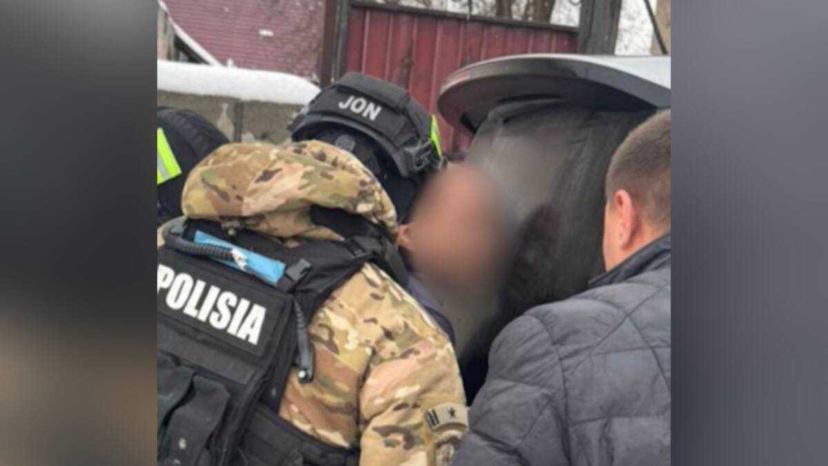 Алматыда полиция қарақшылық шабуылдың бетін ашты